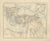 Traditional Antique Map of the Turkish Empire with the Dardanelles and Bosporus, 1860 For Sale - Image 3 of 8
