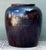 Ceramic Vintage Glazed Ceramic Martaban Urn For Sale - Image 7 of 12