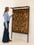 Hallway Coat Rack with Hat Rack, 1960s For Sale - Image 4 of 4