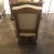 1990s Vintage Italian Chair with Carved Legs For Sale - Image 9 of 13