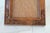 Vintage Ornate Carved Wood Picture Frame 5"x7" For Sale - Image 9 of 10