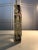 Contemporary Isabelle Monod Glass Sculpture, Venice, Italy, 2005, 9.5" Tall X 7.75" Wide, X 1.5" Deep For Sale - Image 3 of 12
