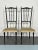 Wood Set of Italian Chiavari Side Chairs, 1950s For Sale - Image 7 of 7
