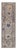 Nazmiyal Collection Soft Purple Pastel Color Modern Turkish Oushak Design Runner Rug For Sale