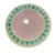 19th Century 19th Century George Jones Majolica Cheese Dome For Sale - Image 5 of 6