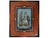 Alessandro Zenobi, Triptych of High Reliefs, 999 Silver and 24K Gold in Briar and Crystal, 1995, Set of 3 For Sale - Image 11 of 13