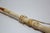 Islamic Carved Turkish Meerschaum Pipe, Moorish Style, Hand-Crafted, 1950 For Sale - Image 3 of 18