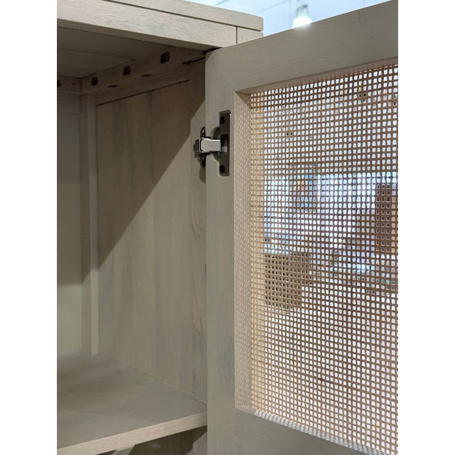 Four Hands Caprice Narrow Cabinet For Sale - Image 10 of 12