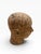 Ceramic Late 20th Century Large Contemporary Studio Ceramic Sculptural Head Bust For Sale - Image 7 of 8