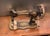 Singer & Sons Antique 1891 Singer Sewing Machine With Foot Treadle For Sale - Image 4 of 10