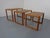 Mid-Century Modern Danish Teak Nesting Tables, 1960s, Set of 3 For Sale - Image 3 of 16
