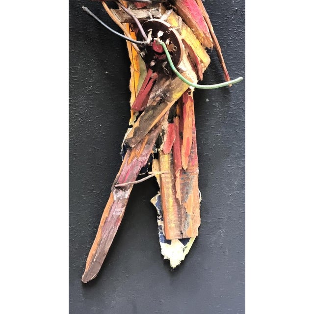 The Walking Man Sculpture by Louis Pons, 1978 For Sale - Image 3 of 6