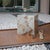Cream Onyx Cube Table by Forzini For Sale - Image 8 of 13
