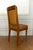 Art Deco Side Chairs in Carved Walnut attributed to Gauthier-Poinsignon, 1920s, Set of 6 For Sale - Image 10 of 18