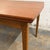 Vintage Danish 1950s Mid-Century Teak & Oak Extendable Dining Table With Two Pull-Out Leaves For Sale - Image 16 of 16