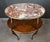Louis XV Style Mahogany Veneer Tea Table, Early 20th Century For Sale - Image 5 of 18