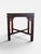 1980s 1980s Vintage Lane Altavista Chinese Chippendale Mahogany Accent Table MCM 988 For Sale - Image 5 of 8