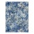 Sample - The House of Scalamandré Ridge Edge Wallcovering Wallpaper, Blue Stone For Sale