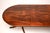 Antique Regency Extending Dining Table, 1950 For Sale - Image 6 of 11