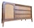 1960s Walnut Credenza From the Lane ‘Rhythm’ Collection For Sale