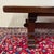 Antique French Dining Farmhouse Refectory Monastery Table Trestle Base Mid 19thC For Sale - Image 11 of 18