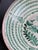 Large Spanish Fajalauza Ceramic Bowl from Lebrillo For Sale - Image 5 of 9