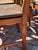 Ladderback Rush Seat Dining Chairs -Set of 10 For Sale - Image 13 of 17