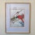 2020s Set of Four Framed 1940s French Children's Book Illustrations For Sale - Image 5 of 7