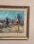 A. Roos, Landskap, 1960s, Oil on Panel, Framed For Sale - Image 4 of 18