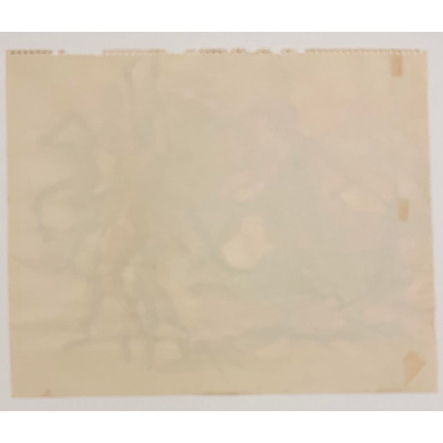 George Chavatel Dancing Nude Male Figures Watercolor For Sale - Image 6 of 6