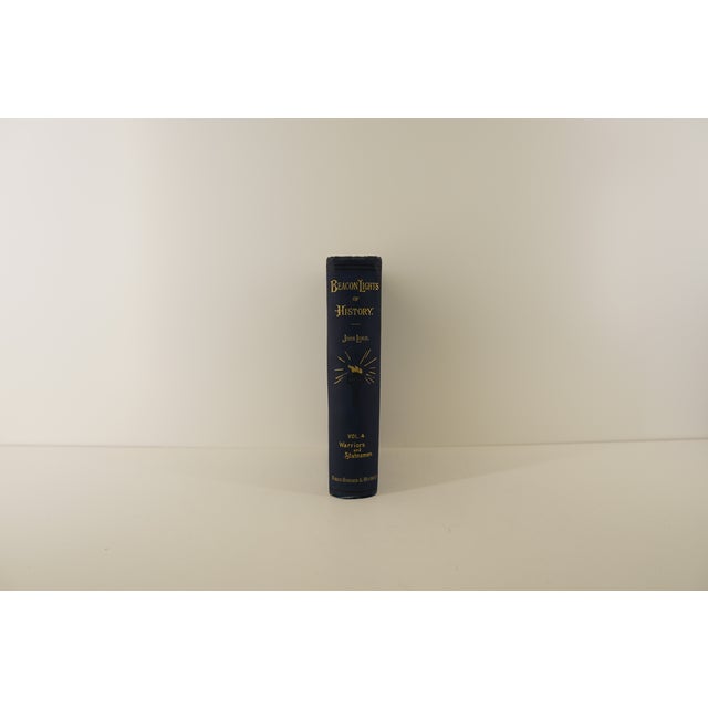 1990s Beacon Lights of History by John Lord Books (Set of 7) For Sale - Image 13 of 18