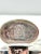 Silver 1950s English Silverplate Pierced Napkin Holder For Sale - Image 8 of 10