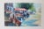 Width: 12 inches Height: 9 inches About this item Vintage original painting of a market on canvas board, unframed. The...