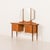 Mid-Century Modern Scandinavian Dressing Table with Adjustable Mirrors, 1960s For Sale - Image 15 of 15