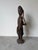 Vintage African Hand-Carved Wood Tribal Figure Sculpture For Sale - Image 10 of 12