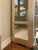 Early 21st Century Henredon - Monumental Gold & Silver Leaf Arched Display Vitrines X3 For Sale - Image 5 of 7