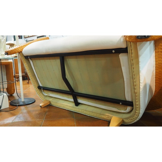 Sofas and Armchair by Pierantonio Bonacina, 1980s, Set of 3 For Sale - Image 9 of 17