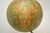 Metal Large Vintage Floor Standing Globe, 1960s For Sale - Image 7 of 12