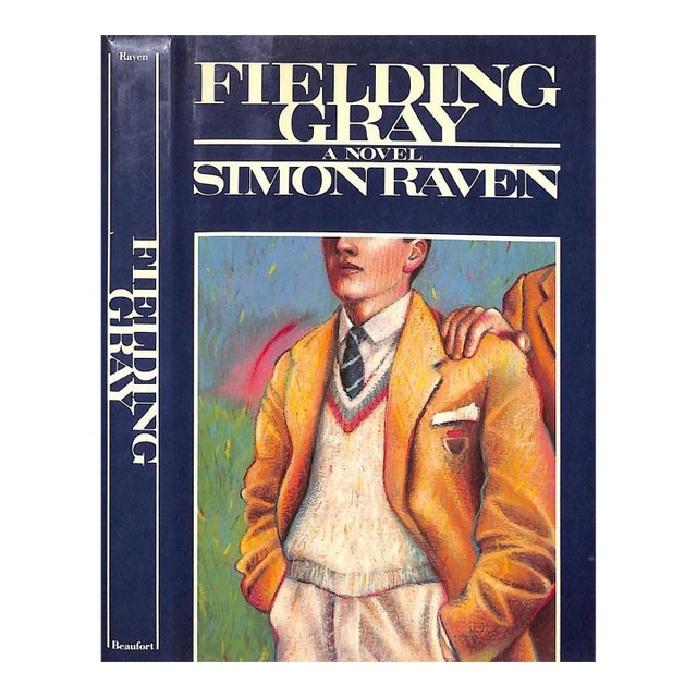 "Fielding Gray" 1967 Raven, Simon For Sale