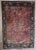 Textile Hand-Knotted Silk Ghoum Rug, 1950s For Sale - Image 7 of 7