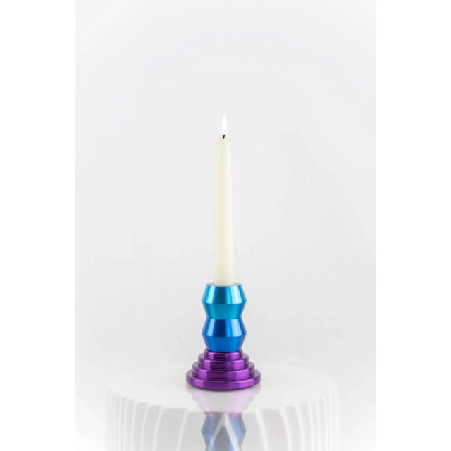 Mykonos Modular Candleholder by May Arratia for MAY ARRATIA Studio For Sale - Image 9 of 9