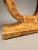 Art Deco Style Burl Walnut Console Table For Sale - Image 4 of 5