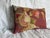 Mid-Century Modern 19th Century Aubusson Pillow, Circa 1850 For Sale - Image 3 of 4