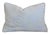 French Provincial Mariano Fortuny Glicine Italian Botanical Lavender Feather/Down Pillow For Sale - Image 3 of 6