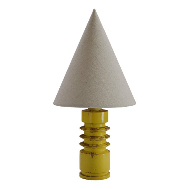 Art Deco Table Lamp, Belgium, 1940s For Sale