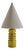 Art Deco Table Lamp, Belgium, 1940s For Sale