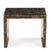 Contemporary A Mica End Table or Small Coffee Table, in the Manner of Jean-Michel Frank For Sale - Image 3 of 6