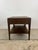 Mid Century Modern End Table With One Drawer by Mersman For Sale - Image 10 of 12