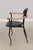 1980s Arrbem Set of 4 Stiletto Arm Dining Chairs For Sale - Image 5 of 17