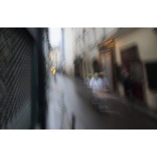 Morning in the Marais by Artist Hardie Cobbs For Sale